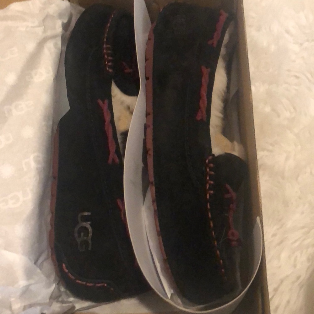 Ugg moccasins